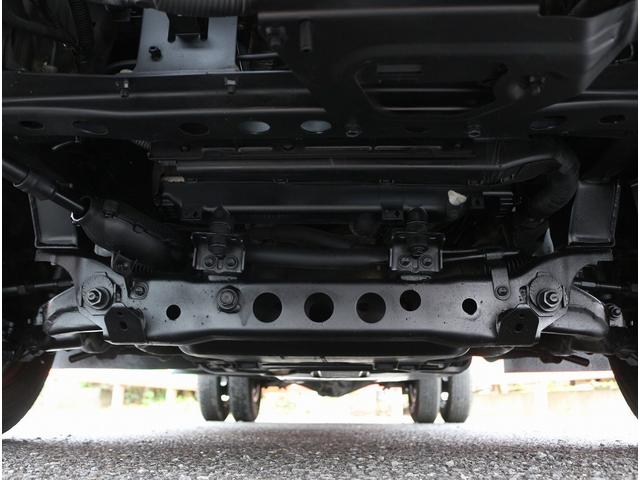 ダイナトラック Wキャブロングジャストロー ダブルキャブ 1.25トン積 Wキャブ三方開 6人乗 5速MT3ペダル 数中ドアロック リアヒーター 全席PW付き フォグランプ サイドボックス 鳥居ツノ 荷台寸法210-160-38(60枚目)