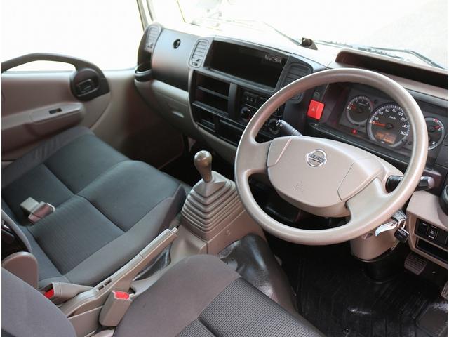 アトラストラック フルスーパーローDX 1.5トン積 平ボディ三方開 10尺 5速MT3ペダル 坂道発進補助装置 電格ミラー フォグランプ バイザーマット ETC 荷台寸法310-160-32 車両総重量3515K(4枚目)