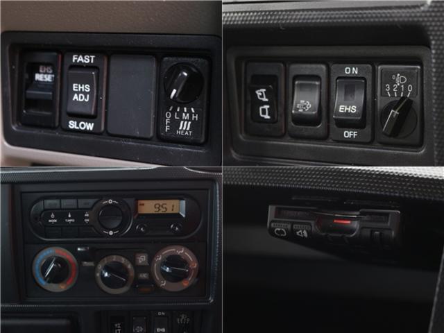 アトラストラック フルスーパーローDX 1.5トン積 平ボディ三方開 10尺 5速MT3ペダル 坂道発進補助装置 電格ミラー フォグランプ バイザーマット ETC 荷台寸法310-160-32 車両総重量3515K(11枚目)