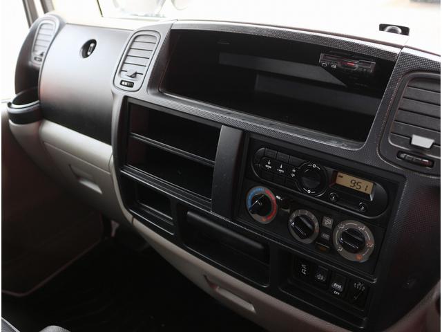 アトラストラック フルスーパーローDX 1.5トン積 平ボディ三方開 10尺 5速MT3ペダル 坂道発進補助装置 電格ミラー フォグランプ バイザーマット ETC 荷台寸法310-160-32 車両総重量3515K(39枚目)