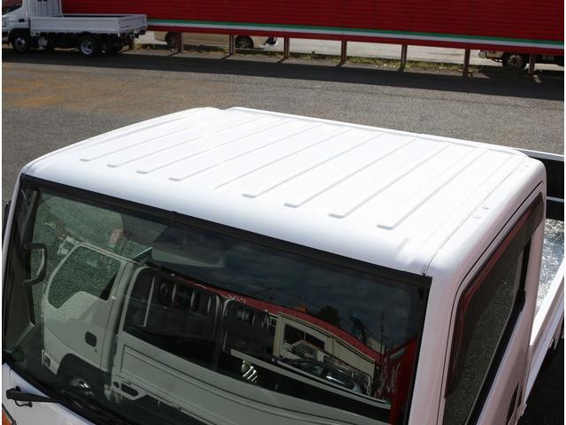 アトラストラック フルスーパーローDX 1.5トン積 平ボディ三方開 10尺 5速MT3ペダル 坂道発進補助装置 電格ミラー フォグランプ バイザーマット ETC 荷台寸法310-160-32 車両総重量3515K(50枚目)