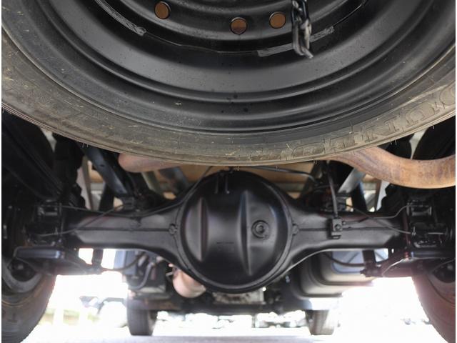 アトラストラック フルスーパーローDX 1.5トン積 平ボディ三方開 10尺 5速MT3ペダル 坂道発進補助装置 電格ミラー フォグランプ バイザーマット ETC 荷台寸法310-160-32 車両総重量3515K(58枚目)