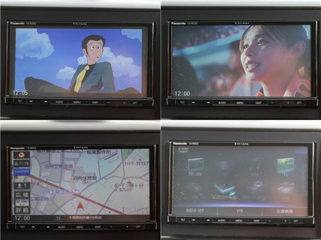 キャンター Wキャブ Wキャブ 垂直パワーゲート 4WD車 1.2トン積 6人乗 外SDナビ フルセグTV バックモニター ETC レーンアシスト 坂道発進補助 Rヒーター ミラーヒーター 新明和製PG 600K(14枚目)