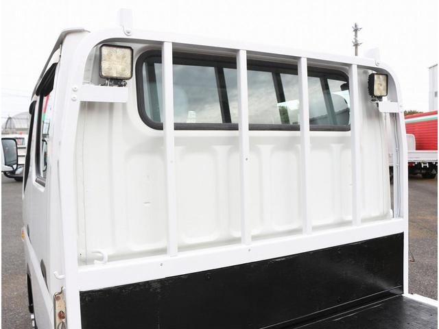 キャンター Wキャブ Wキャブ 垂直パワーゲート 4WD車 1.2トン積 6人乗 外SDナビ フルセグTV バックモニター ETC レーンアシスト 坂道発進補助 Rヒーター ミラーヒーター 新明和製PG 600K(36枚目)