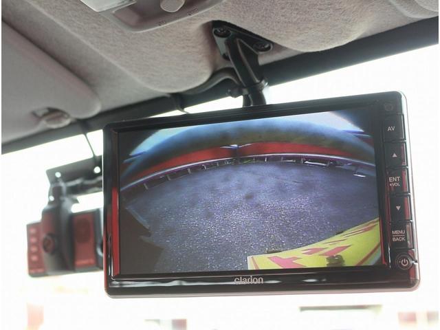 キャンター Wキャブ Wキャブ 垂直パワーゲート 4WD車 1.2トン積 6人乗 外SDナビ フルセグTV バックモニター ETC レーンアシスト 坂道発進補助 Rヒーター ミラーヒーター 新明和製PG 600K(48枚目)