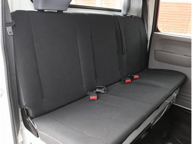 キャンター Wキャブ Wキャブ 垂直パワーゲート 4WD車 1.2トン積 6人乗 外SDナビ フルセグTV バックモニター ETC レーンアシスト 坂道発進補助 Rヒーター ミラーヒーター 新明和製PG 600K(54枚目)