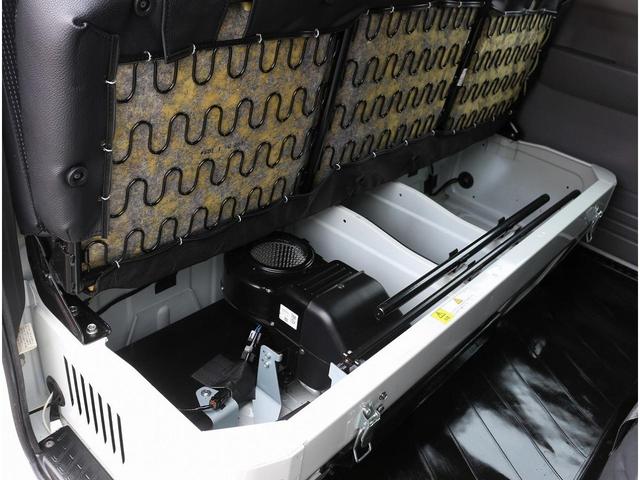 キャンター Wキャブ Wキャブ 垂直パワーゲート 4WD車 1.2トン積 6人乗 外SDナビ フルセグTV バックモニター ETC レーンアシスト 坂道発進補助 Rヒーター ミラーヒーター 新明和製PG 600K(56枚目)