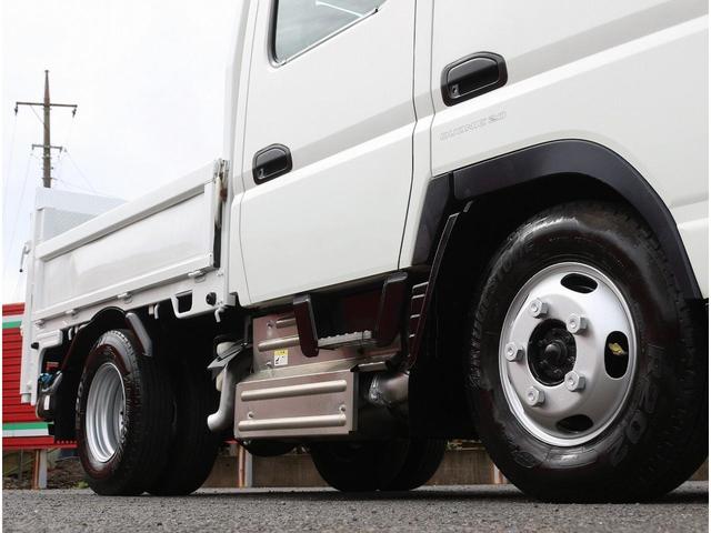 キャンター Wキャブ Wキャブ 垂直パワーゲート 4WD車 1.2トン積 6人乗 外SDナビ フルセグTV バックモニター ETC レーンアシスト 坂道発進補助 Rヒーター ミラーヒーター 新明和製PG 600K(68枚目)