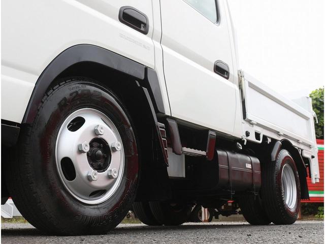 キャンター Wキャブ Wキャブ 垂直パワーゲート 4WD車 1.2トン積 6人乗 外SDナビ フルセグTV バックモニター ETC レーンアシスト 坂道発進補助 Rヒーター ミラーヒーター 新明和製PG 600K(69枚目)