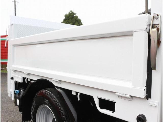 キャンター Wキャブ Wキャブ 垂直パワーゲート 4WD車 1.2トン積 6人乗 外SDナビ フルセグTV バックモニター ETC レーンアシスト 坂道発進補助 Rヒーター ミラーヒーター 新明和製PG 600K(70枚目)