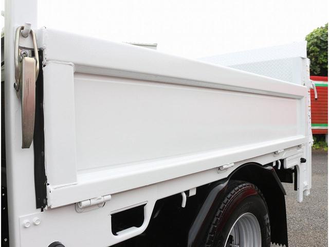 キャンター Wキャブ Wキャブ 垂直パワーゲート 4WD車 1.2トン積 6人乗 外SDナビ フルセグTV バックモニター ETC レーンアシスト 坂道発進補助 Rヒーター ミラーヒーター 新明和製PG 600K(71枚目)