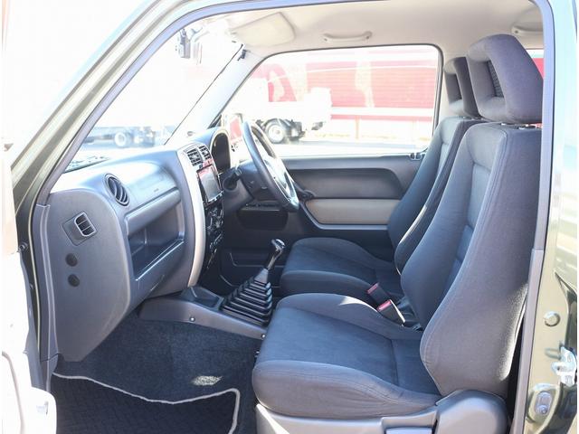 ジムニー ランドベンチャー　ワンオーナー　４ＷＤ　５速マニュアル　リフトＵＰ１インチ　モンスタースポーツサスペンション　レカロシート（純正シート車内積）　社外マフラー　キーレス＆予備キー　ＥＴＣ２．０　純正１６インチＡＷ（27枚目）