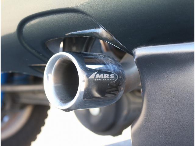 ジムニー ランドベンチャー　ワンオーナー　４ＷＤ　５速マニュアル　リフトＵＰ１インチ　モンスタースポーツサスペンション　レカロシート（純正シート車内積）　社外マフラー　キーレス＆予備キー　ＥＴＣ２．０　純正１６インチＡＷ（38枚目）