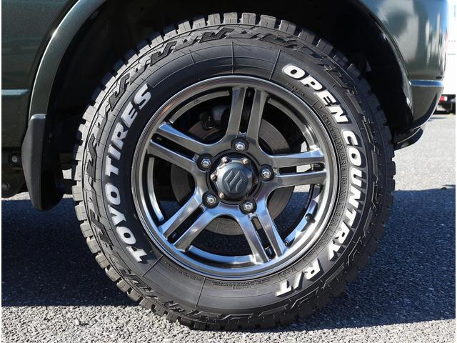 ジムニー ランドベンチャー　ワンオーナー　４ＷＤ　５速マニュアル　リフトＵＰ１インチ　モンスタースポーツサスペンション　レカロシート（純正シート車内積）　社外マフラー　キーレス＆予備キー　ＥＴＣ２．０　純正１６インチＡＷ（49枚目）