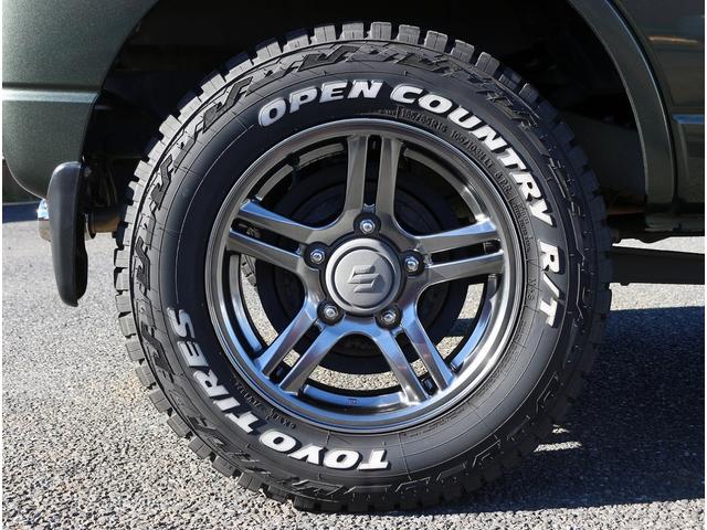 ジムニー ランドベンチャー　ワンオーナー　４ＷＤ　５速マニュアル　リフトＵＰ１インチ　モンスタースポーツサスペンション　レカロシート（純正シート車内積）　社外マフラー　キーレス＆予備キー　ＥＴＣ２．０　純正１６インチＡＷ（50枚目）