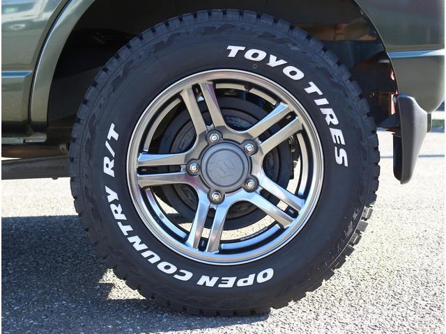 ジムニー ランドベンチャー　ワンオーナー　４ＷＤ　５速マニュアル　リフトＵＰ１インチ　モンスタースポーツサスペンション　レカロシート（純正シート車内積）　社外マフラー　キーレス＆予備キー　ＥＴＣ２．０　純正１６インチＡＷ（51枚目）