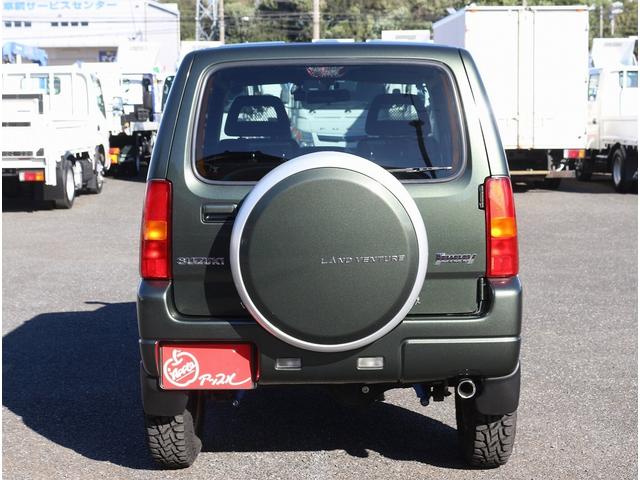 ジムニー ランドベンチャー　ワンオーナー　４ＷＤ　５速マニュアル　リフトＵＰ１インチ　モンスタースポーツサスペンション　レカロシート（純正シート車内積）　社外マフラー　キーレス＆予備キー　ＥＴＣ２．０　純正１６インチＡＷ（60枚目）