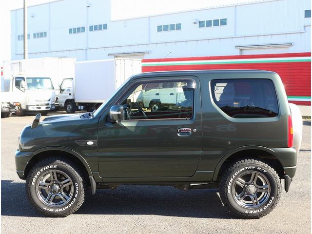 ジムニー ランドベンチャー　ワンオーナー　４ＷＤ　５速マニュアル　リフトＵＰ１インチ　モンスタースポーツサスペンション　レカロシート（純正シート車内積）　社外マフラー　キーレス＆予備キー　ＥＴＣ２．０　純正１６インチＡＷ（62枚目）