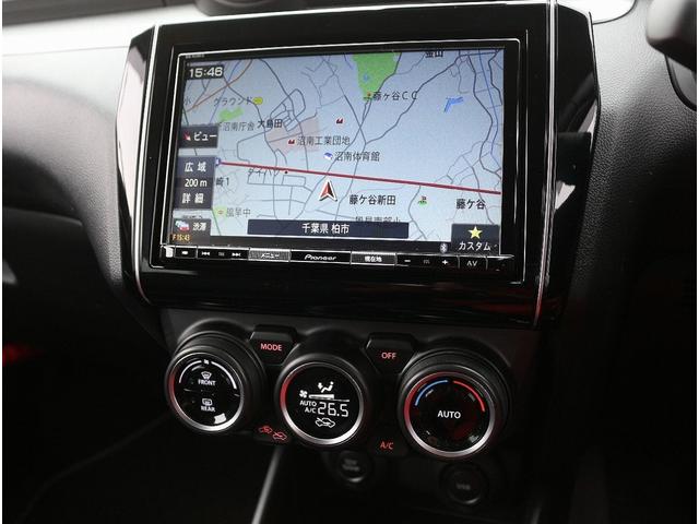 スイフト RS RSセーフティPKG 全方位モニター 純正ナビ&フルセグTV ETC スマートキー2個 パドルシフト ドライブレコーダー前後 シートヒーター レーダークルーズコントロール バイザー&フロアマット(18枚目)
