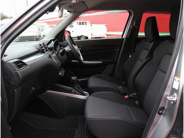 スイフト RS RSセーフティPKG 全方位モニター 純正ナビ&フルセグTV ETC スマートキー2個 パドルシフト ドライブレコーダー前後 シートヒーター レーダークルーズコントロール バイザー&フロアマット(30枚目)