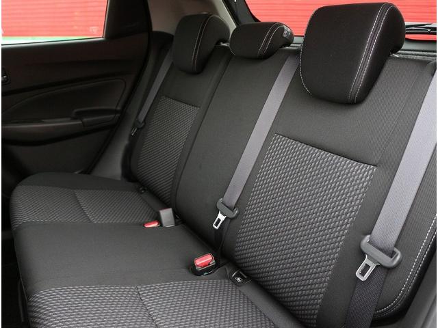 スイフト RS RSセーフティPKG 全方位モニター 純正ナビ&フルセグTV ETC スマートキー2個 パドルシフト ドライブレコーダー前後 シートヒーター レーダークルーズコントロール バイザー&フロアマット(33枚目)