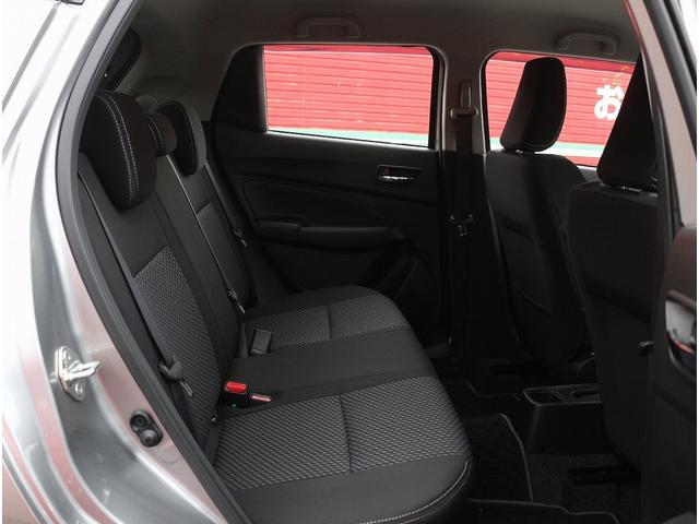 スイフト RS RSセーフティPKG 全方位モニター 純正ナビ&フルセグTV ETC スマートキー2個 パドルシフト ドライブレコーダー前後 シートヒーター レーダークルーズコントロール バイザー&フロアマット(34枚目)
