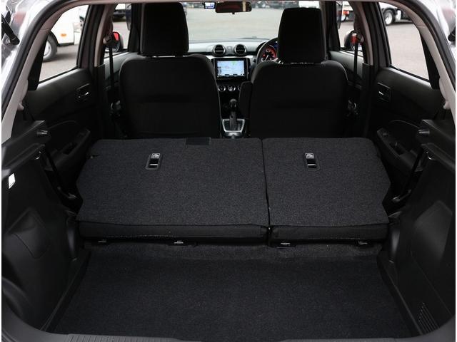 スイフト RS RSセーフティPKG 全方位モニター 純正ナビ&フルセグTV ETC スマートキー2個 パドルシフト ドライブレコーダー前後 シートヒーター レーダークルーズコントロール バイザー&フロアマット(39枚目)