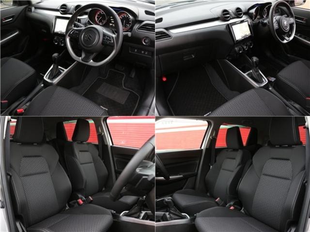 スイフト RS RSセーフティPKG 全方位モニター 純正ナビ&フルセグTV ETC スマートキー2個 パドルシフト ドライブレコーダー前後 シートヒーター レーダークルーズコントロール バイザー&フロアマット(51枚目)