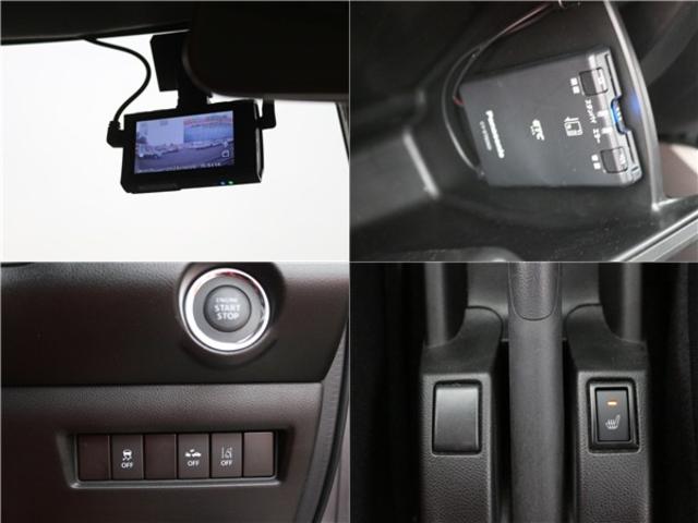 スイフト RS RSセーフティPKG 全方位モニター 純正ナビ&フルセグTV ETC スマートキー2個 パドルシフト ドライブレコーダー前後 シートヒーター レーダークルーズコントロール バイザー&フロアマット(55枚目)