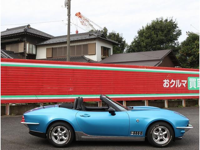 ミツオカ 　ロックスター　Ｓスペシャルパッケージ　光岡自動車５０周年記念車　限定２００台　専用レザーシート　１５インチヴィンテージアルミ＆タイヤ　ＬＥＤライト　衝突軽減ブレーキ　純正ナビ＆ＴＶ　アドバンスキー２個（29枚目）