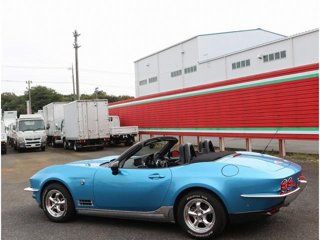 ミツオカ 　ロックスター　Ｓスペシャルパッケージ　光岡自動車５０周年記念車　限定２００台　専用レザーシート　１５インチヴィンテージアルミ＆タイヤ　ＬＥＤライト　衝突軽減ブレーキ　純正ナビ＆ＴＶ　アドバンスキー２個（32枚目）