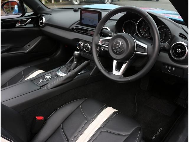 ミツオカ 　ロックスター　Ｓスペシャルパッケージ　光岡自動車５０周年記念車　限定２００台　専用レザーシート　１５インチヴィンテージアルミ＆タイヤ　ＬＥＤライト　衝突軽減ブレーキ　純正ナビ＆ＴＶ　アドバンスキー２個（34枚目）