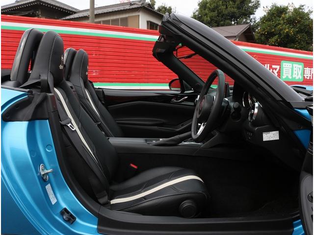 ミツオカ 　ロックスター　Ｓスペシャルパッケージ　光岡自動車５０周年記念車　限定２００台　専用レザーシート　１５インチヴィンテージアルミ＆タイヤ　ＬＥＤライト　衝突軽減ブレーキ　純正ナビ＆ＴＶ　アドバンスキー２個（35枚目）