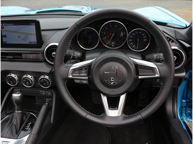 ミツオカ 　ロックスター　Ｓスペシャルパッケージ　光岡自動車５０周年記念車　限定２００台　専用レザーシート　１５インチヴィンテージアルミ＆タイヤ　ＬＥＤライト　衝突軽減ブレーキ　純正ナビ＆ＴＶ　アドバンスキー２個（39枚目）