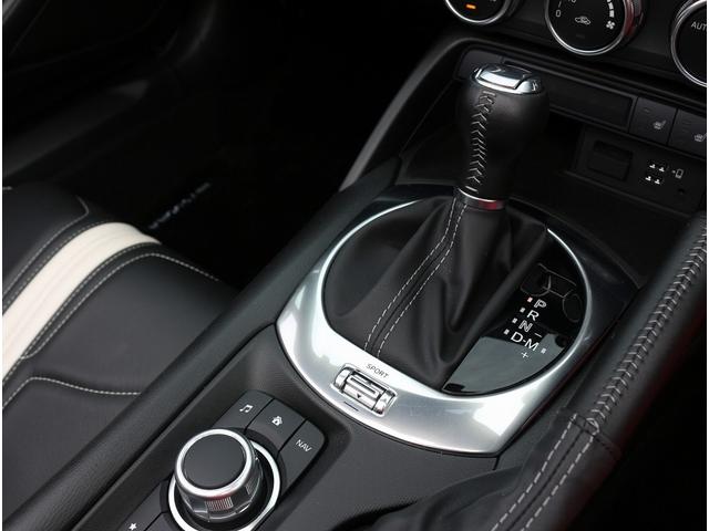 ミツオカ 　ロックスター　Ｓスペシャルパッケージ　光岡自動車５０周年記念車　限定２００台　専用レザーシート　１５インチヴィンテージアルミ＆タイヤ　ＬＥＤライト　衝突軽減ブレーキ　純正ナビ＆ＴＶ　アドバンスキー２個（42枚目）