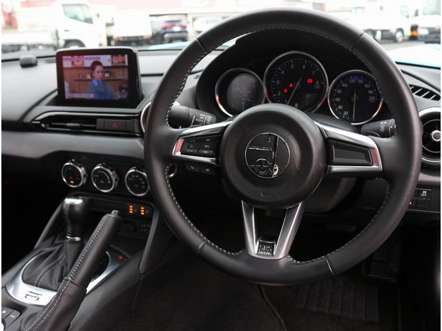 ミツオカ 　ロックスター　Ｓスペシャルパッケージ　光岡自動車５０周年記念車　限定２００台　専用レザーシート　１５インチヴィンテージアルミ＆タイヤ　ＬＥＤライト　衝突軽減ブレーキ　純正ナビ＆ＴＶ　アドバンスキー２個（61枚目）