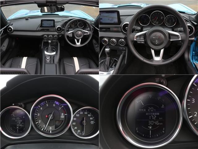 ミツオカ 　ロックスター　Ｓスペシャルパッケージ　光岡自動車５０周年記念車　限定２００台　専用レザーシート　１５インチヴィンテージアルミ＆タイヤ　ＬＥＤライト　衝突軽減ブレーキ　純正ナビ＆ＴＶ　アドバンスキー２個（74枚目）