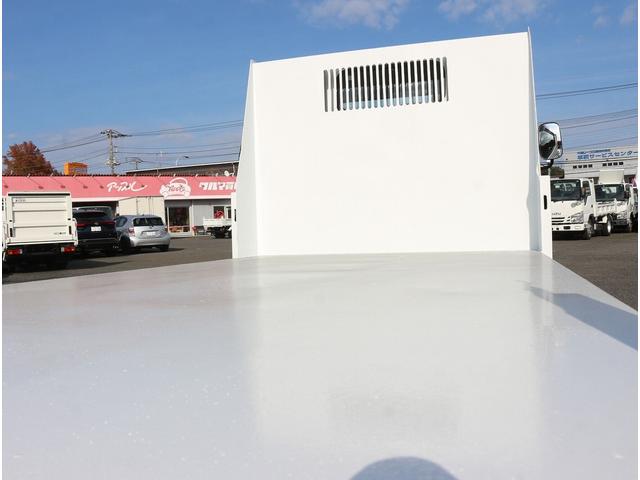 キャンター ダンプ 全低床強化ダンプ三方開 3トン積 5速MT3ペダル キーレス 中間ピン2個 電格ミラー フォグランプ バイザーマット 極東製荷台DD02-31 荷台寸法305-160-38 3t積 F5(28枚目)