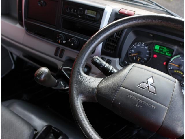 キャンター ダンプ 全低床強化ダンプ三方開 3トン積 5速MT3ペダル キーレス 中間ピン2個 電格ミラー フォグランプ バイザーマット 極東製荷台DD02-31 荷台寸法305-160-38 3t積 F5(39枚目)