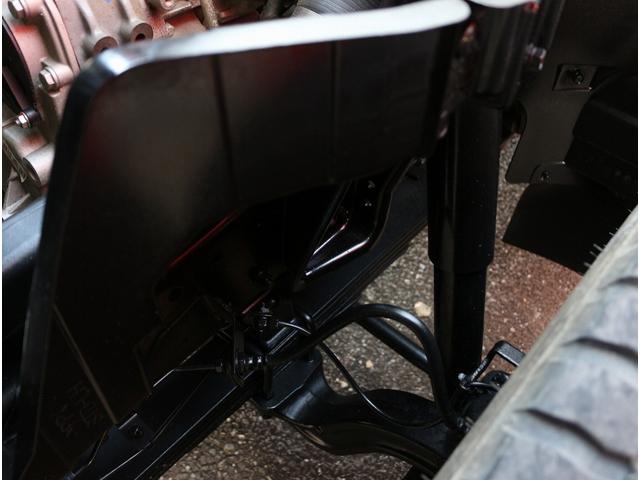 キャンター ダンプ 全低床強化ダンプ三方開 3トン積 5速MT3ペダル キーレス 中間ピン2個 電格ミラー フォグランプ バイザーマット 極東製荷台DD02-31 荷台寸法305-160-38 3t積 F5(50枚目)