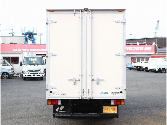 エルフトラック 10尺 観音開き ラッシングレール1段 90度ストッパー バックモニター付 坂道発進補助 左電格ミラー キーレス 荷箱寸312-177-212 最大積載量1500キロ 車両総重量4035キロ(15枚目)