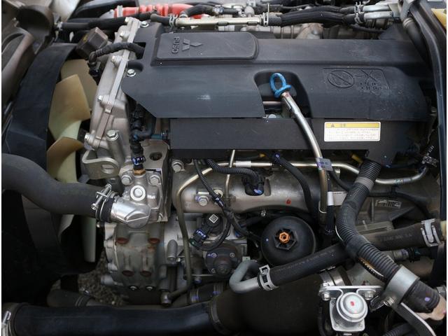 キャンター 全低床ダンプ　２ｔ　全低床強化ダンプ　５ＭＴ　衝突軽減ブレーキ付き！　車線逸脱警報装置　トラクションコントロール　新明和製ＤＲ２－０１１０ＳＹ　３方開　中間ピン　キーレス＆スペアキー　左電動格納ミラー　ＥＴＣ（45枚目）