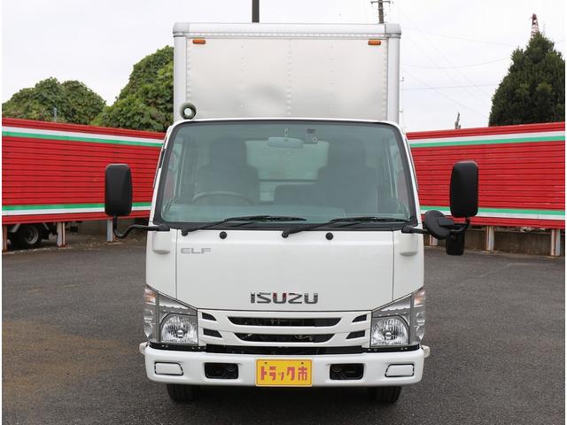 エルフトラック アルミV 1.5トン積 パネルV 三扉開カギ付 キーレス バックカメラ 室内灯ブザー アイドリングS 電格ミラー 拡声器ノボル製 ラッシングレール パブコ製 箱寸法308-164-197(23枚目)