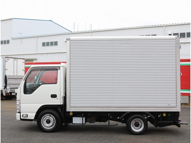 エルフトラック アルミV 1.5トン積 パネルV 三扉開カギ付 キーレス バックカメラ 室内灯ブザー アイドリングS 電格ミラー 拡声器ノボル製 ラッシングレール パブコ製 箱寸法308-164-197(28枚目)