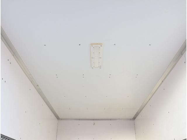 エルフトラック アルミV 1.5トン積 パネルV 三扉開カギ付 キーレス バックカメラ 室内灯ブザー アイドリングS 電格ミラー 拡声器ノボル製 ラッシングレール パブコ製 箱寸法308-164-197(47枚目)