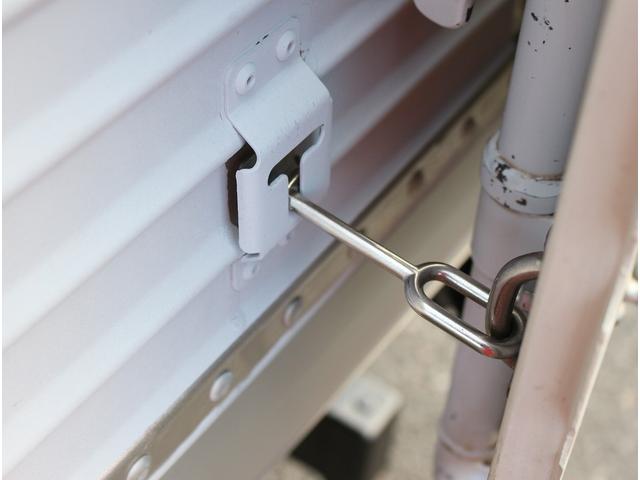 エルフトラック アルミV 1.5トン積 パネルV 三扉開カギ付 キーレス バックカメラ 室内灯ブザー アイドリングS 電格ミラー 拡声器ノボル製 ラッシングレール パブコ製 箱寸法308-164-197(54枚目)