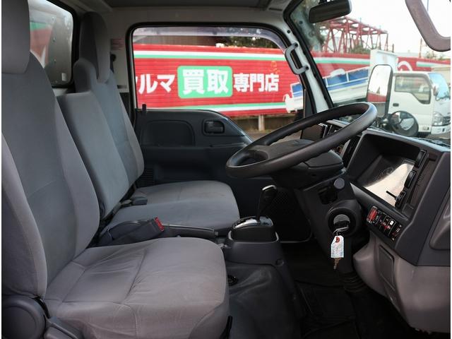 エルフトラック アルミV 1.5トン積 パネルV 三扉開カギ付 キーレス バックカメラ 室内灯ブザー アイドリングS 電格ミラー 拡声器ノボル製 ラッシングレール パブコ製 箱寸法308-164-197(57枚目)