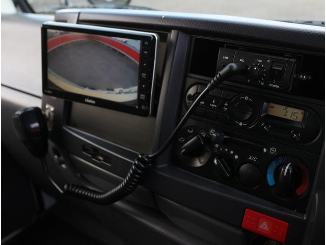 エルフトラック アルミV 1.5トン積 パネルV 三扉開カギ付 キーレス バックカメラ 室内灯ブザー アイドリングS 電格ミラー 拡声器ノボル製 ラッシングレール パブコ製 箱寸法308-164-197(62枚目)