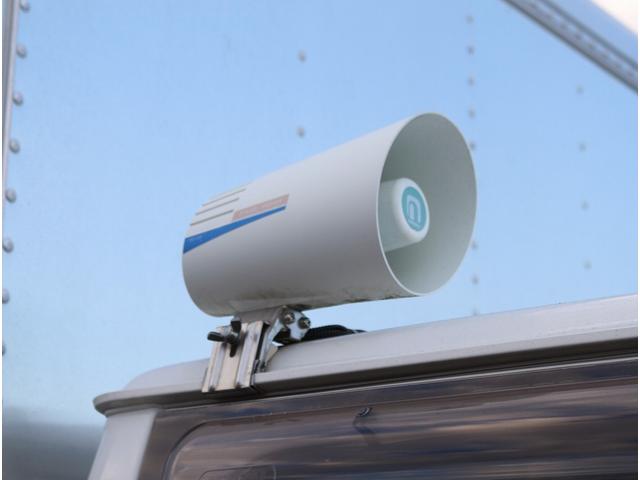 エルフトラック アルミV 1.5トン積 パネルV 三扉開カギ付 キーレス バックカメラ 室内灯ブザー アイドリングS 電格ミラー 拡声器ノボル製 ラッシングレール パブコ製 箱寸法308-164-197(70枚目)