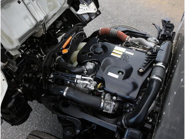 エルフトラック アルミV 1.5トン積 パネルV 三扉開カギ付 キーレス バックカメラ 室内灯ブザー アイドリングS 電格ミラー 拡声器ノボル製 ラッシングレール パブコ製 箱寸法308-164-197(76枚目)